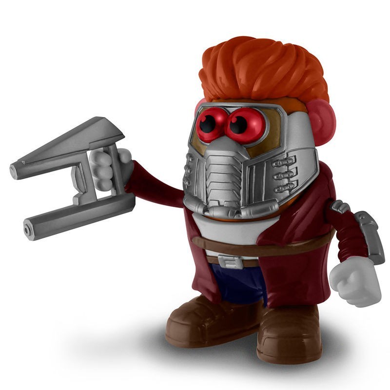 MUÑECO MR. POTATO GUARDIANES DE LA GALAXIA MARVEL STAR LORD