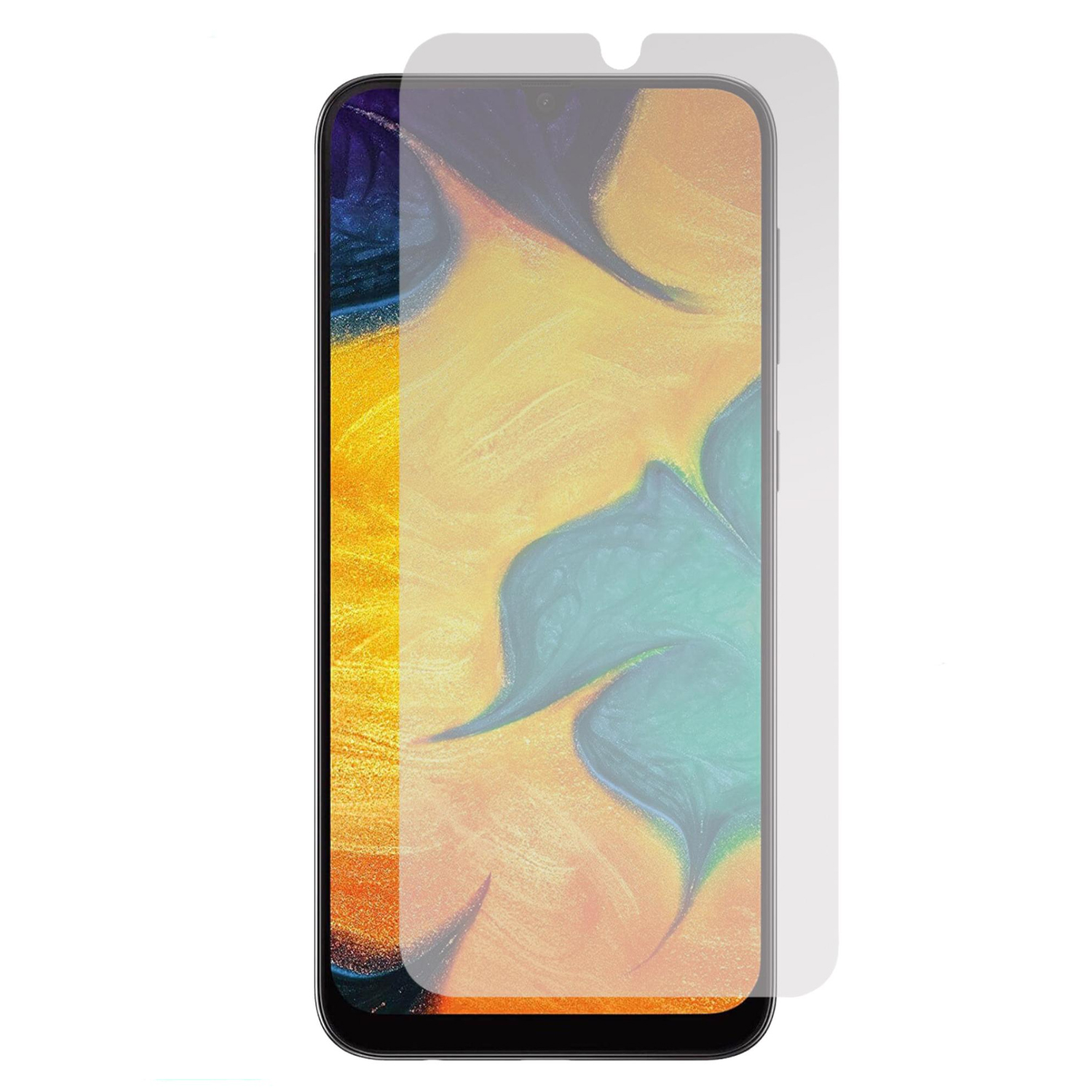 Protector de pantalla para Samsung Galaxy A10 A10S A20 A20s A30 A30s A40 A50 A70 A80 A90. Cristal templado transparente. Elige modelo