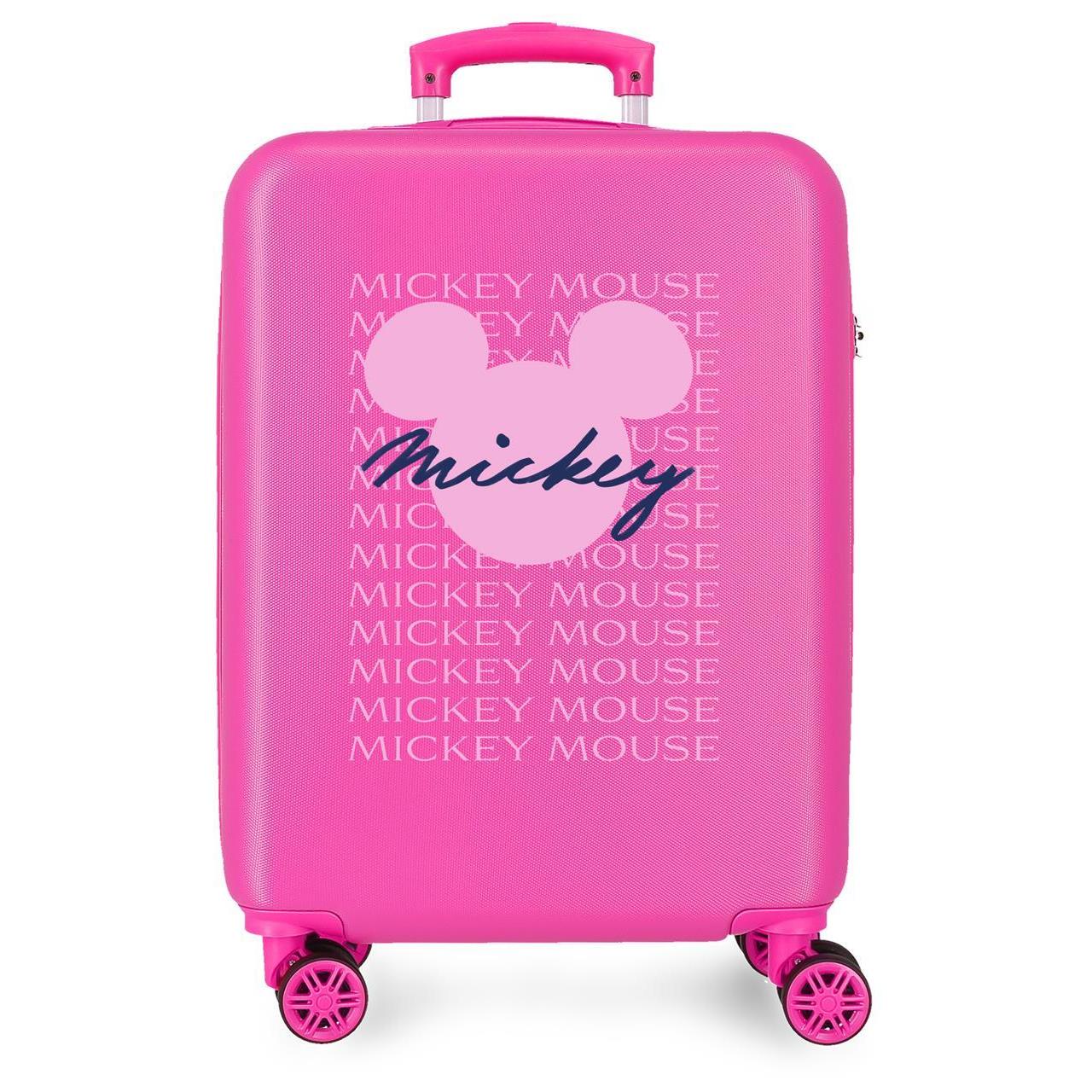 Disney Maleta De Cabina ABS Rígida Have A Good Time