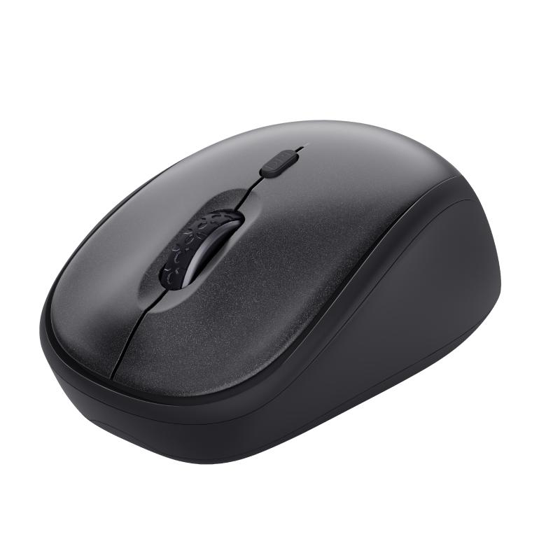 Trust tm-201 optical rf wireless right hand mouse 1600 dpi