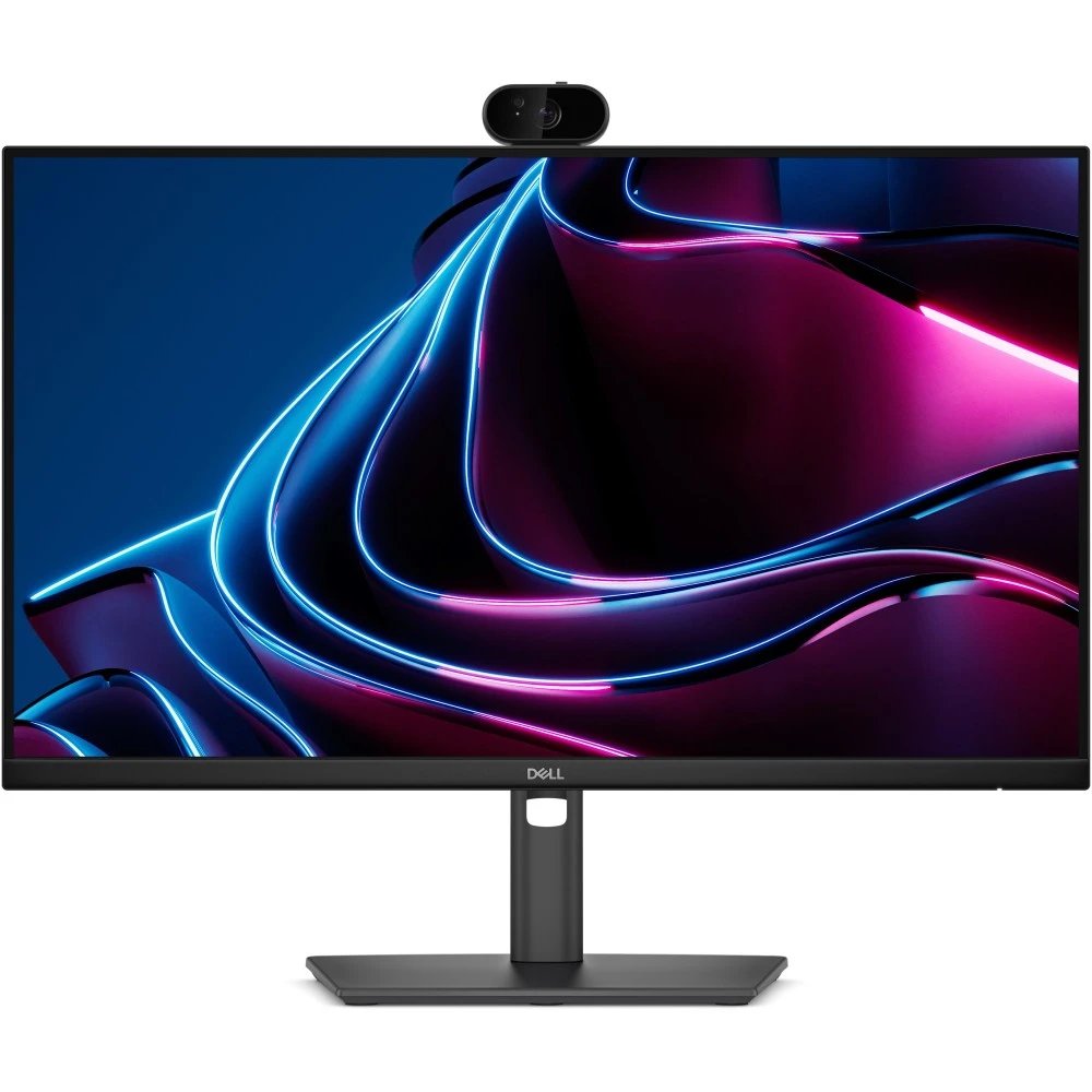 Monitor de Oficina y Teletrabajo IPS Dell 23,8" Full HD Pro P 24 P2426HEV  | 120 Hz, 5 ms, 16 :9, Cámara, Flicker-Free y Low Blue, Ajustable en altura ·