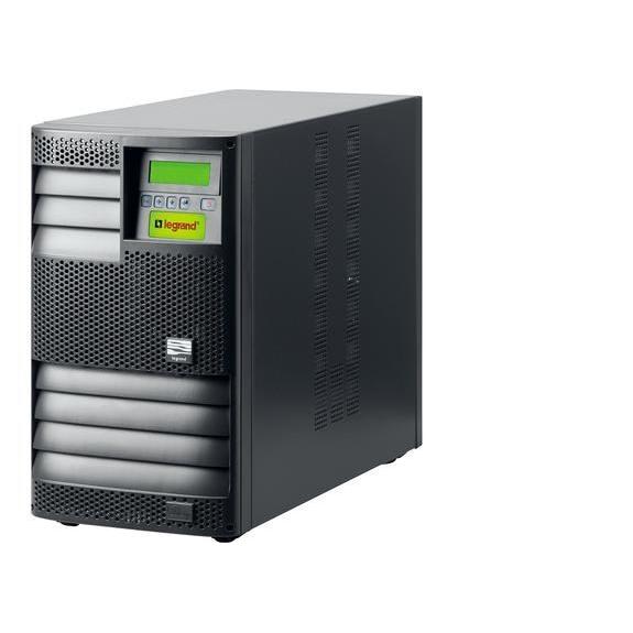 ZGR Steady 2000 VA Protección de Energía 5000 Va Sobremesa/Torre