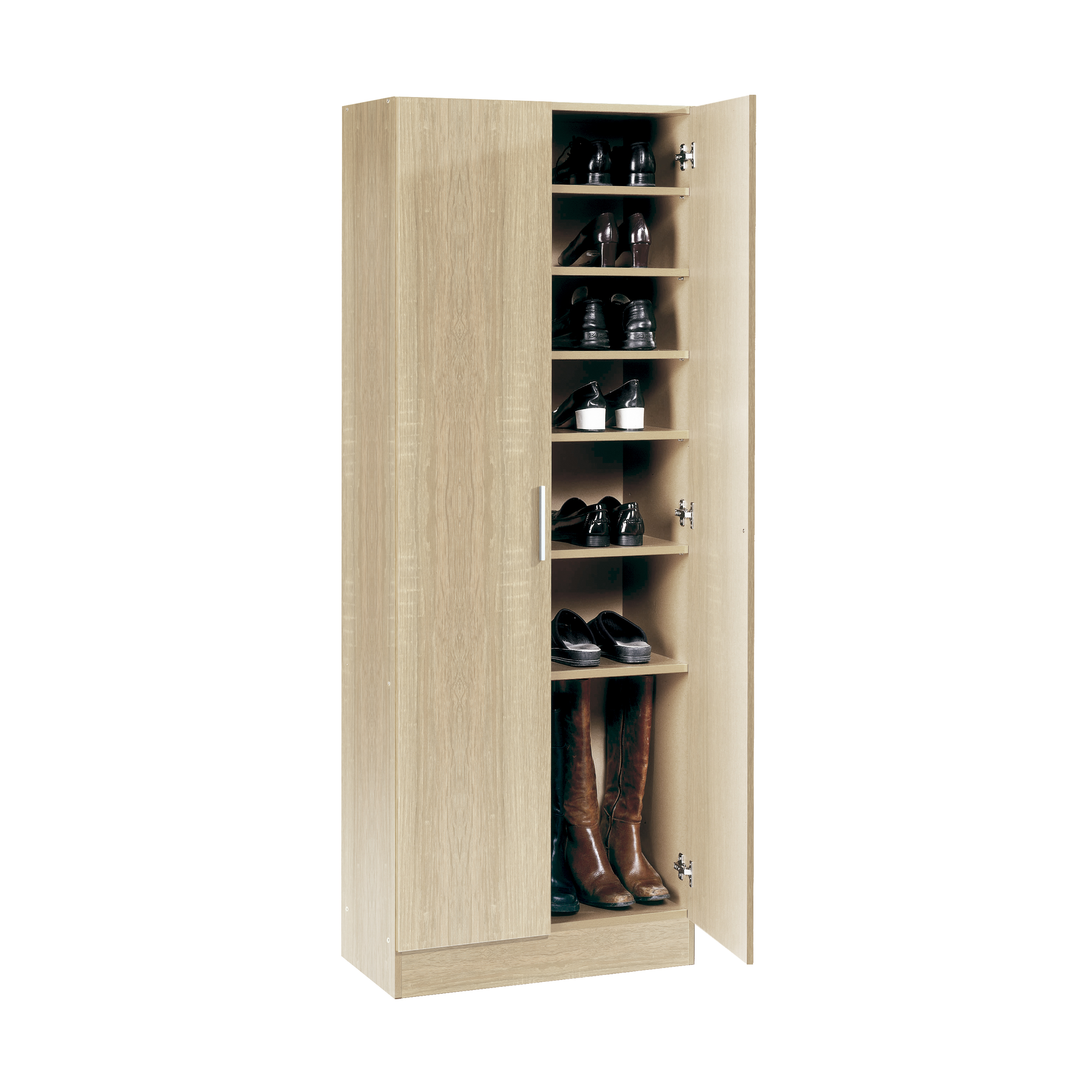 Mueble Zapatero Moderno Color Safir 