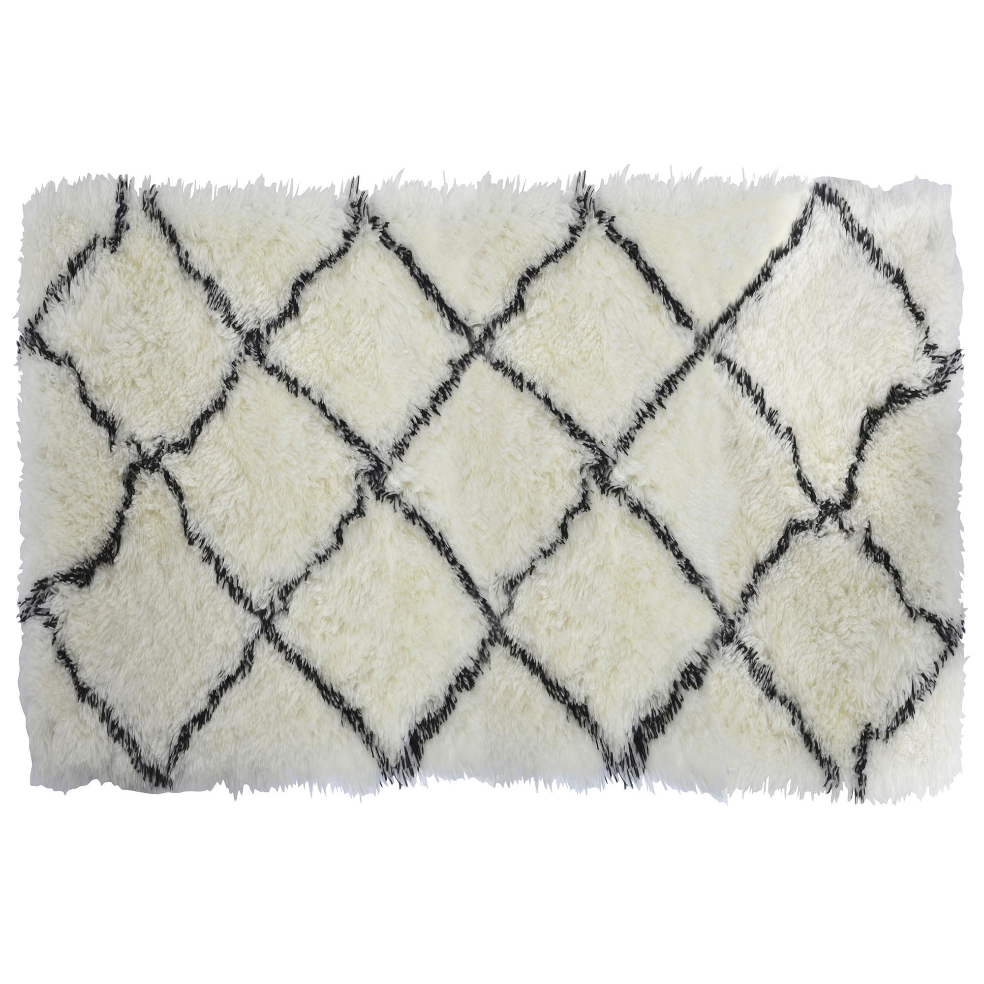 ALFOMBRA POLIESTER 160X230X5 150 GSM, ROMBOS TX204764