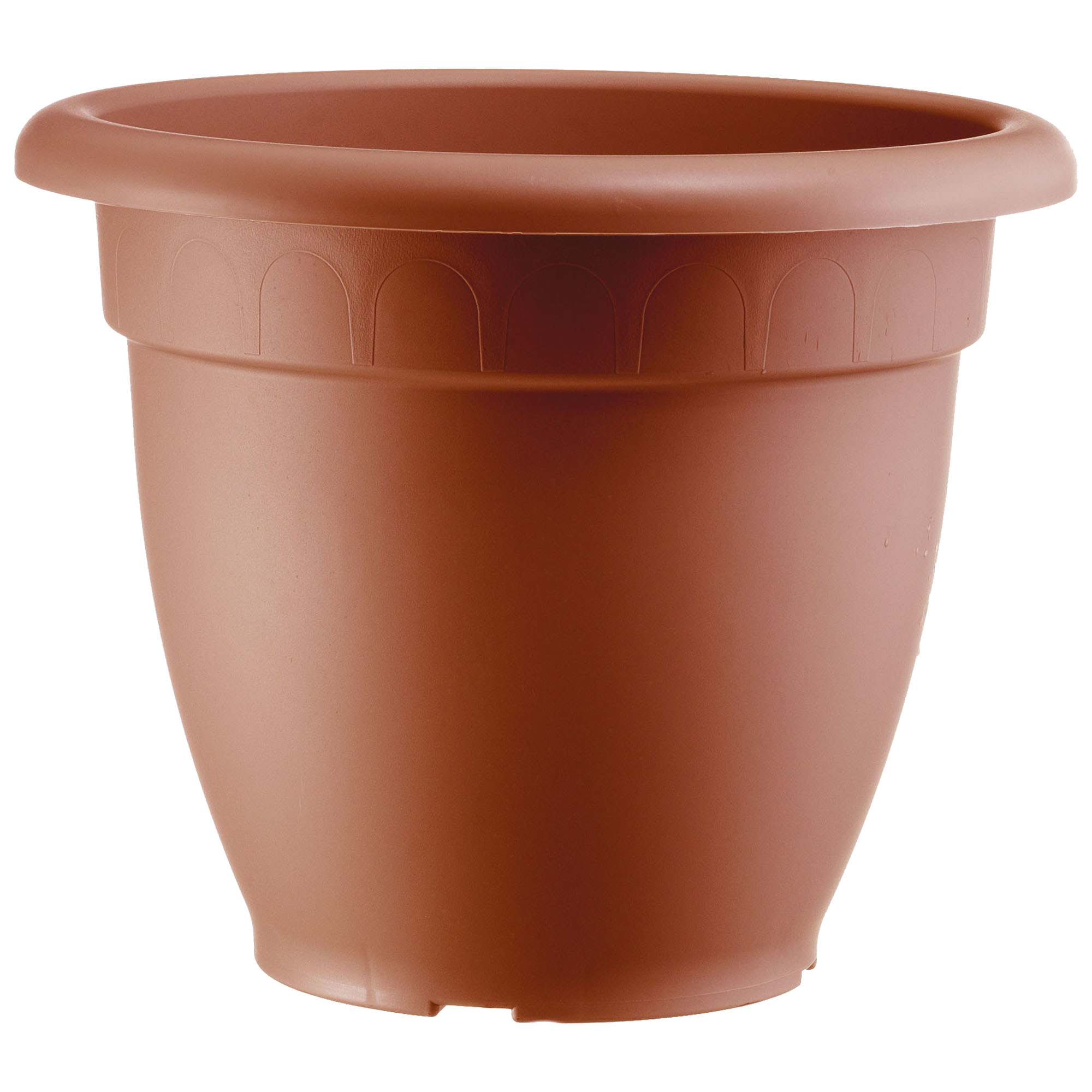 Maceta en Forma de Campana Ø Cm 35 - Variedad de Colores