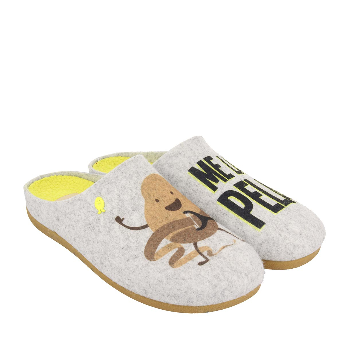 Gioseppo Zapatillas Casa Hot Potatoes Varde Babucha Me la Pela