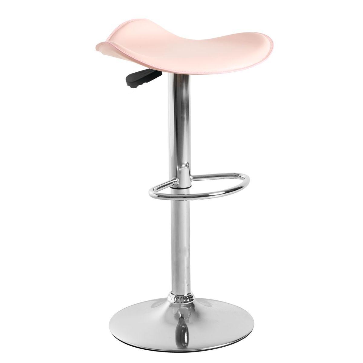 Regalos Miguel - Packs Taburetes Altos - Pack 4 Taburetes Rox - Rosa