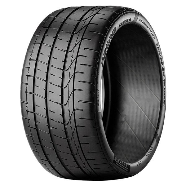 PIRELLI TIRE 265/30R19 93Y PZERO ASYMMETRIC RUN 2 (F) XL