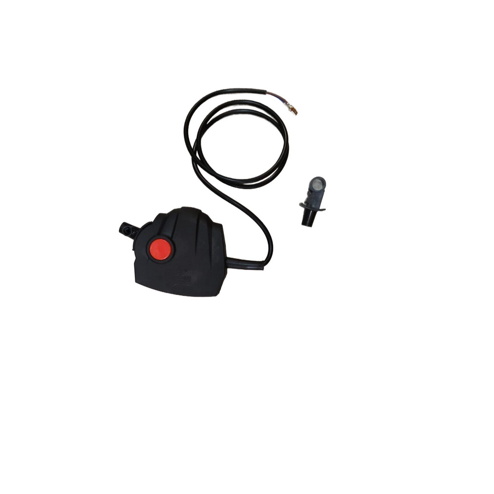MAMIGA Mando Acelerador Completo para Cortacésped compatible con Dlm1600E | Ref 701515