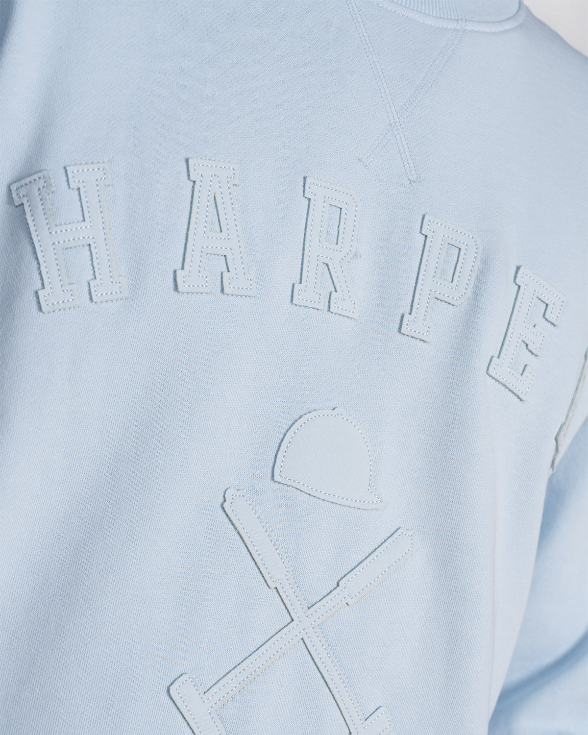 Harper & Neyer Sudadera de Hombre de Algodón Brooklyn