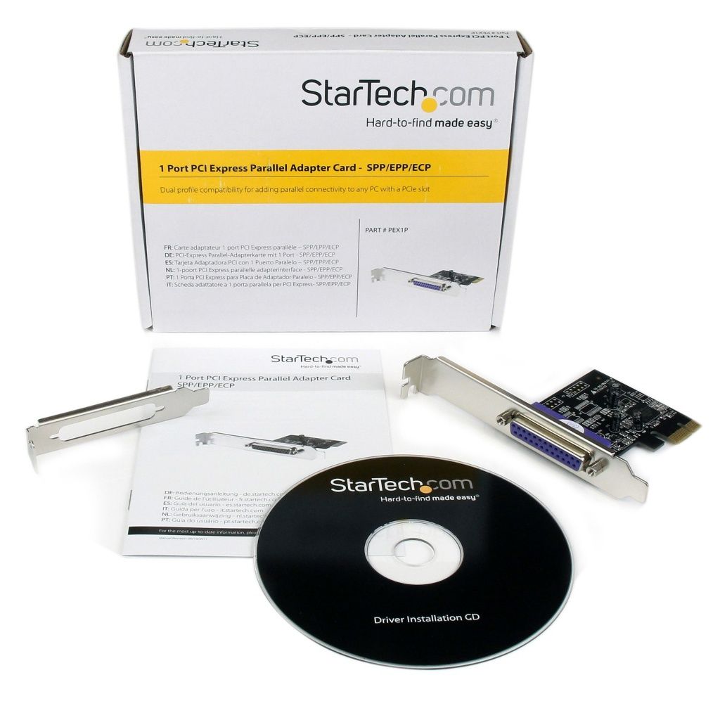 Startech - Tarjeta sintonizadora PEX1P2 para PC con soporte NTSC/PAL/SECAM, resolución hasta 480p y control remoto incluido