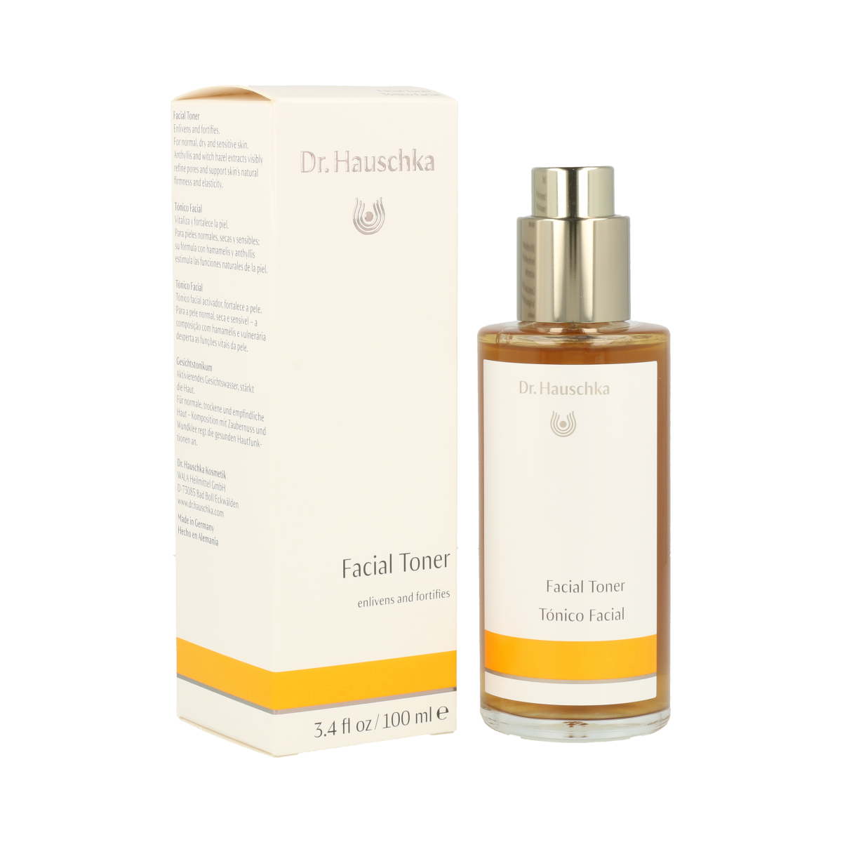 Tónico Facial 100 ml Dr. Hauschka