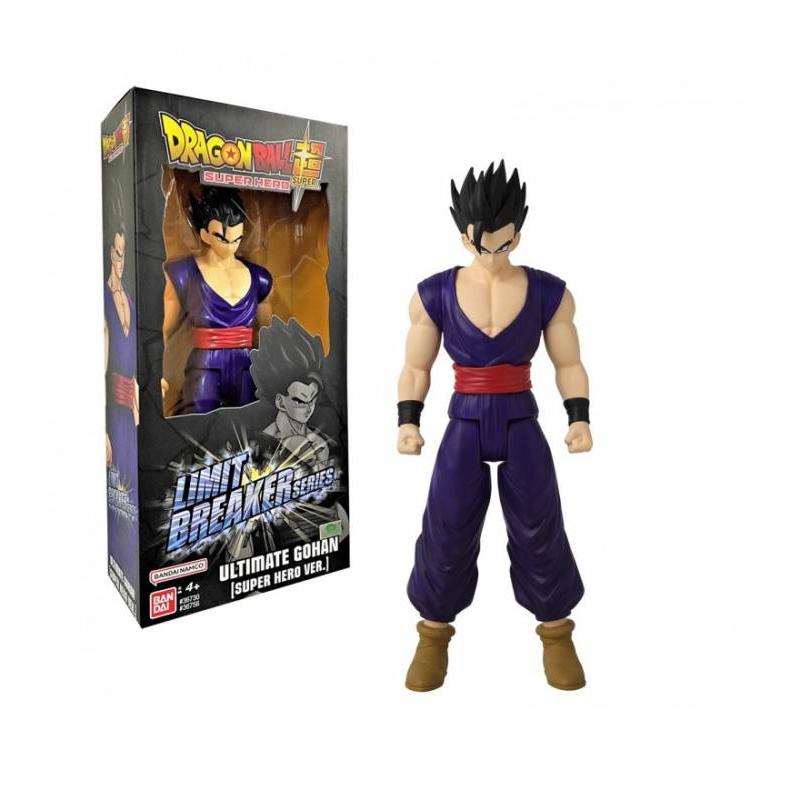 DRAGON BALL LIMIT BREAKER SERIES GOHAN 30 CM DE BANDAI