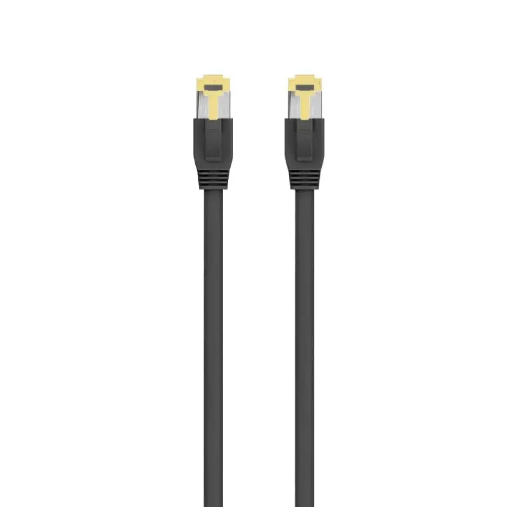 Ewent Cable de Red RJ45 Cat.8.1 S/FTP 3m Negro