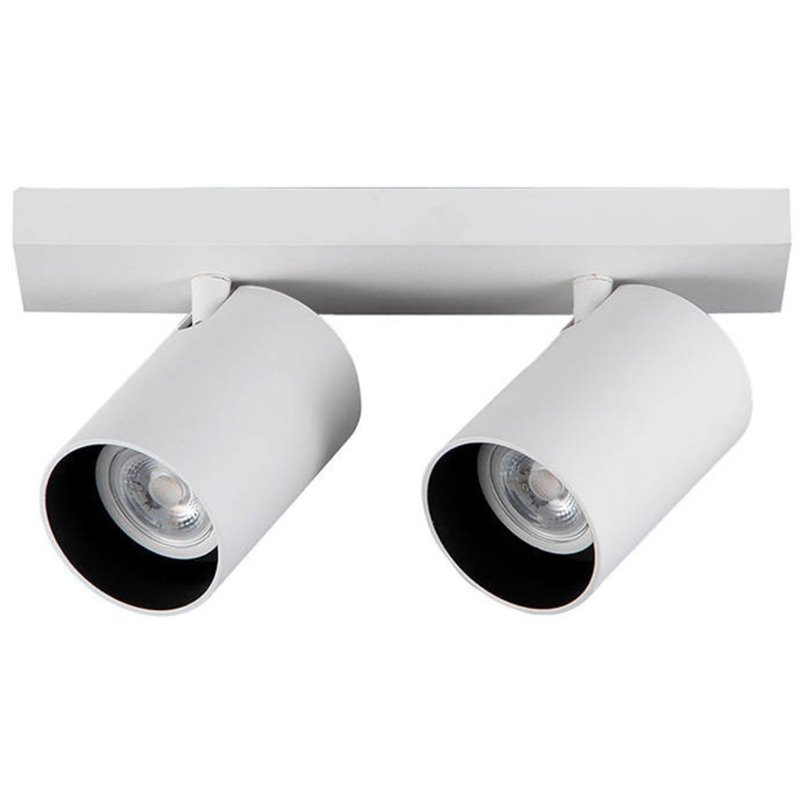 Paquete de 2 focos inteligentes Yeelight (color) blanco