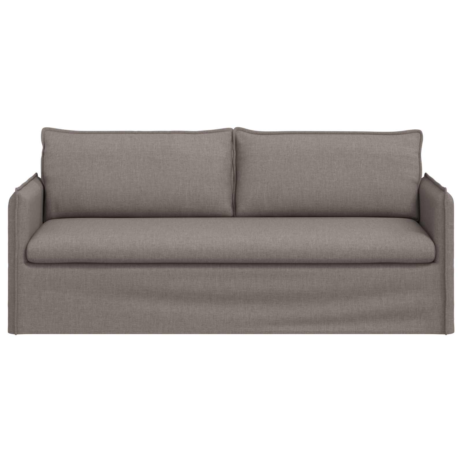 vidaXL Sofá 196 x 82 x 85 cm tela