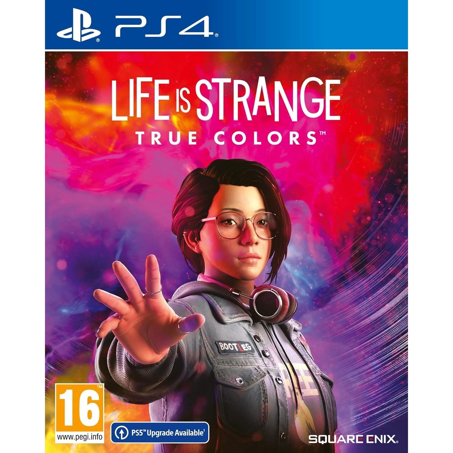 Life is Strange: True Colors Juego para Consola Sony PlayStation 4, PS4