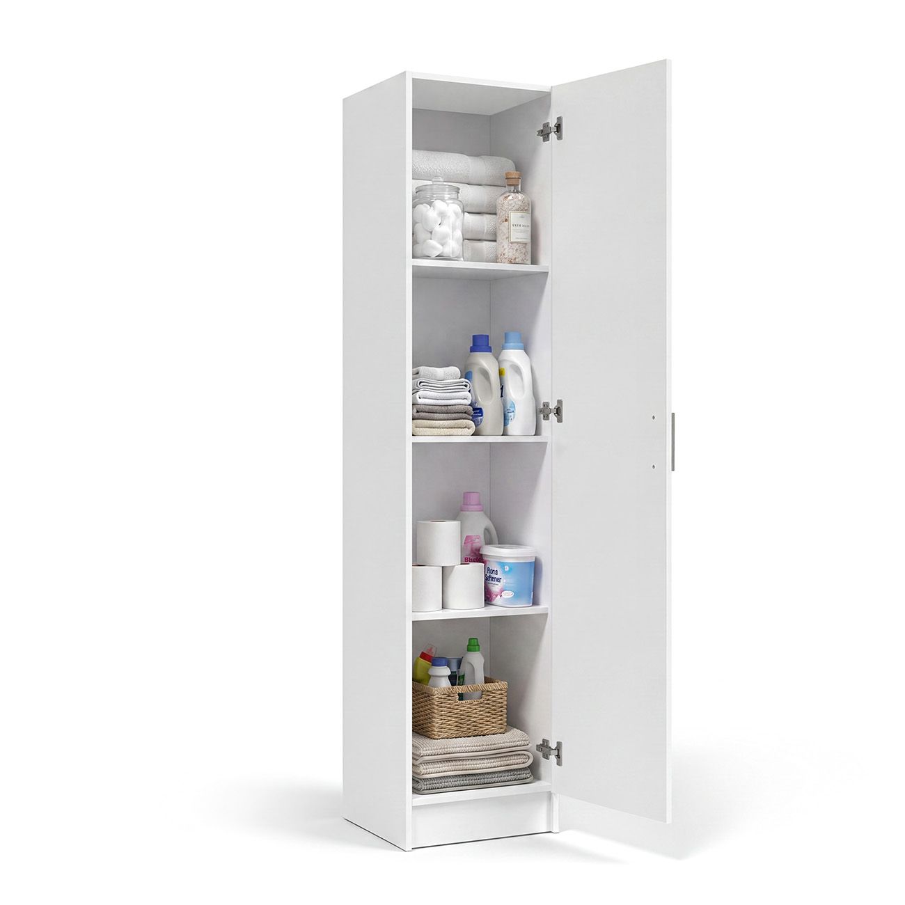 Armario de 1 puerta 37x180 cm Multi Useful