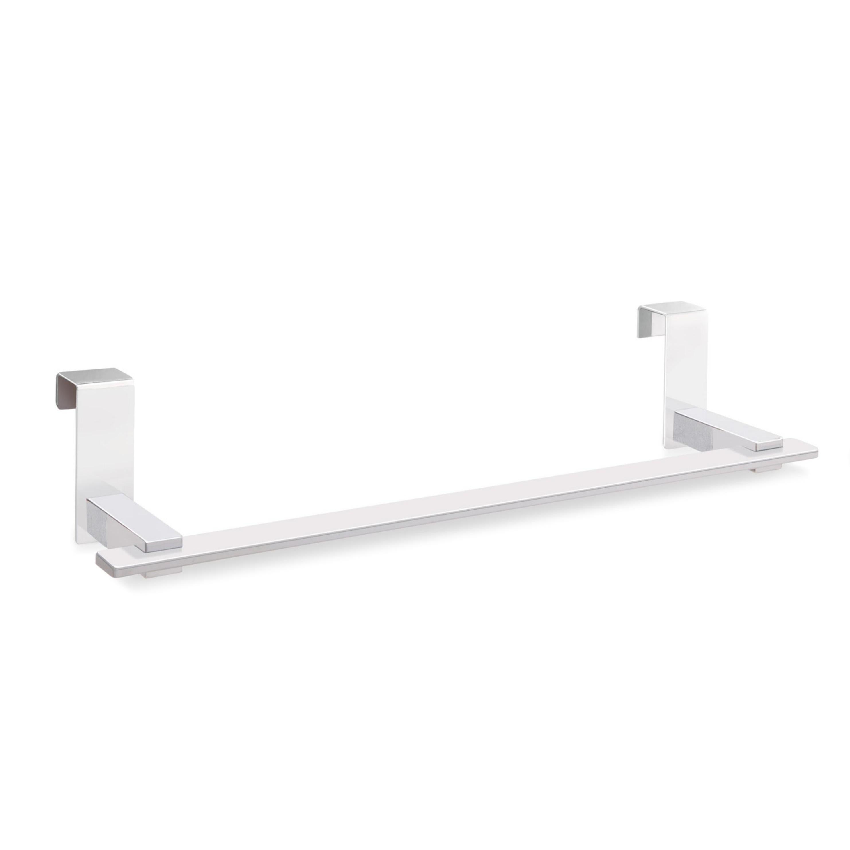 BELTRAN 10718 NIZA Barra Colgar Costado Mueble 25 Cromo - ref: 064-10718