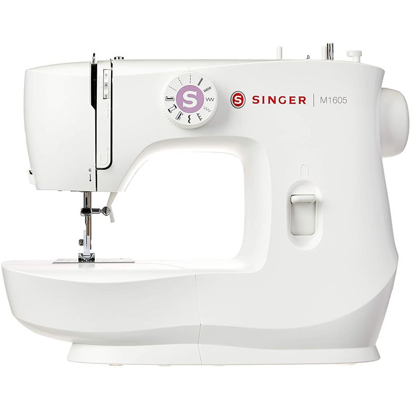 SINGER M1605 máquina de coser Eléctrico