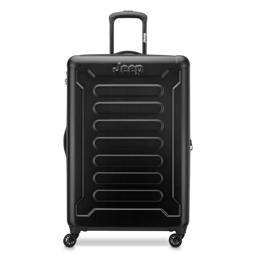 DELSEY PARIS Maleta grande expandible 75 cm JH004C, 109 L, TSA , rígida, 4 ruedas dobles, de Pc/abs. Varios colores