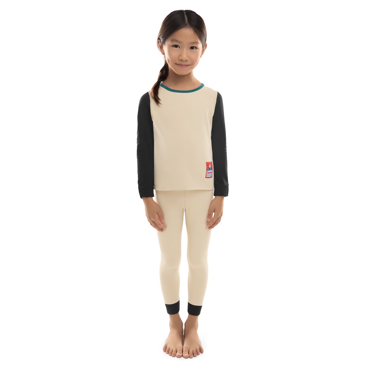 Siroko - Set de Ropa Termica Snow & Skii para Niña_