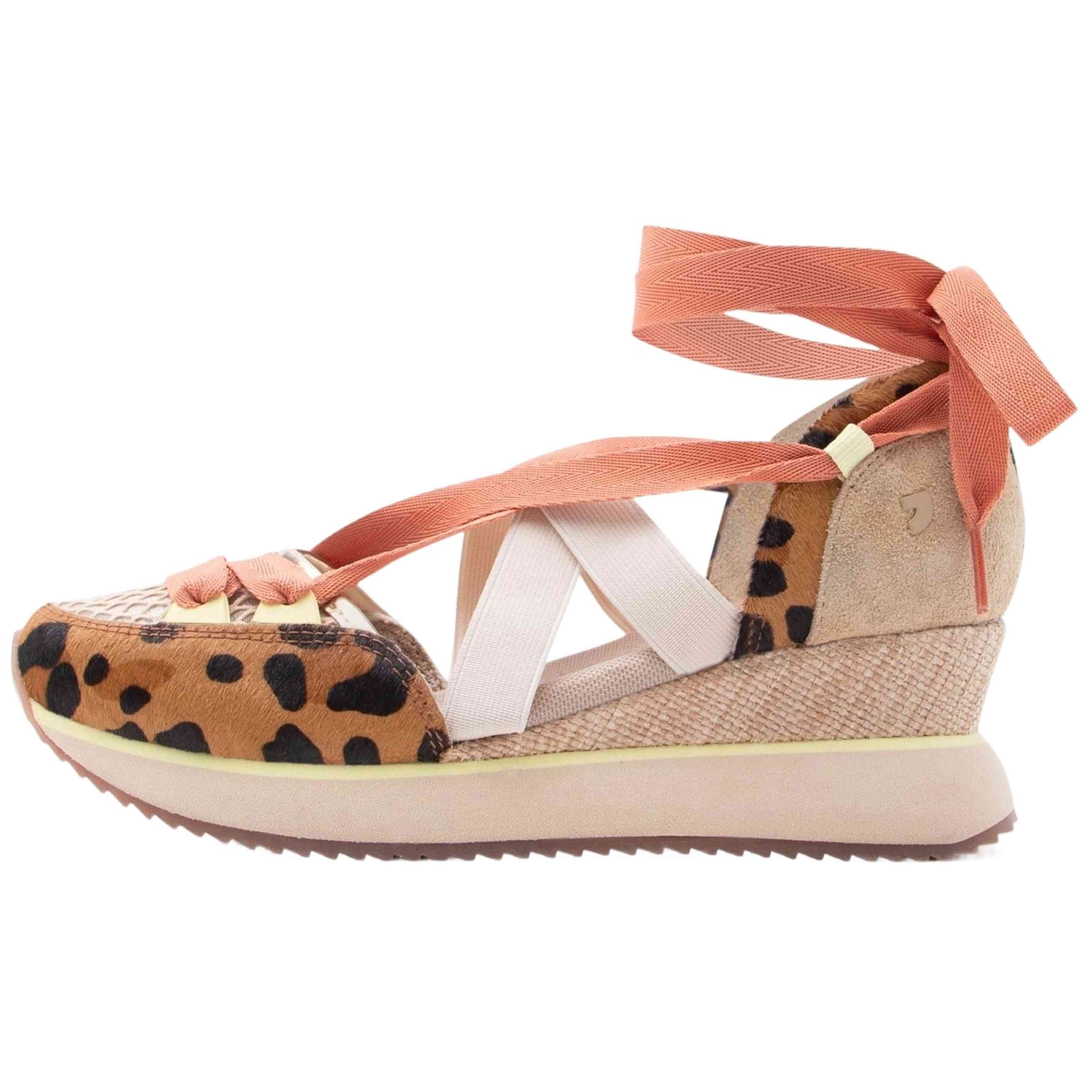 Zapatillas Gioseppo modelo 070-098253 para Mujer en color Multicolor