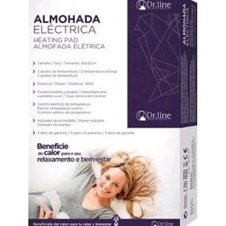 Dr.Line Almohadilla Elec 40X30Cm Blanca