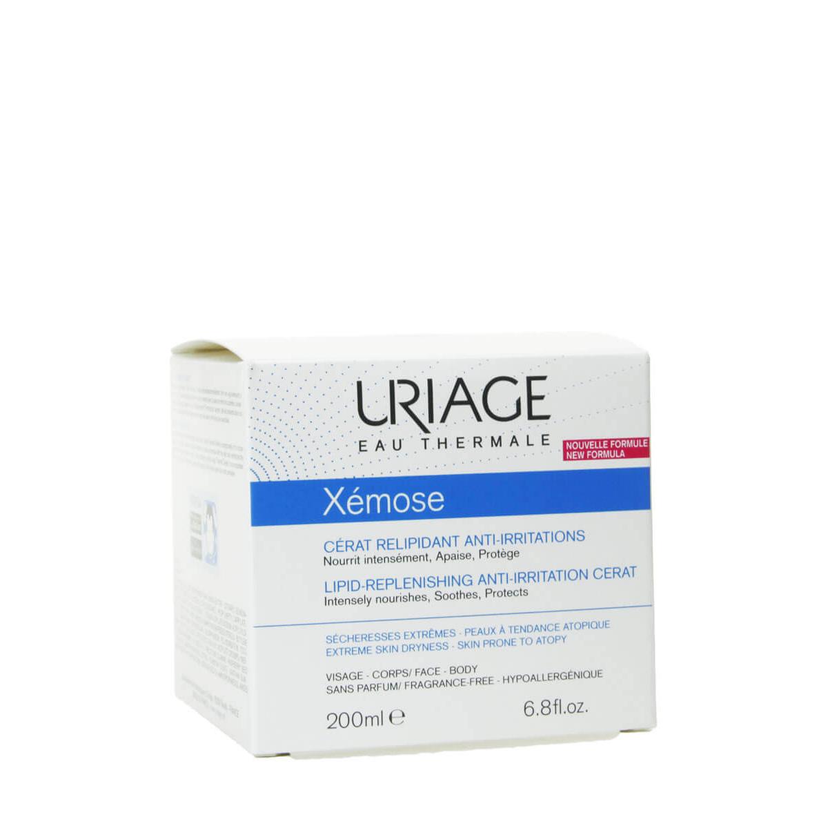Uriage xemose cerat 200 ml