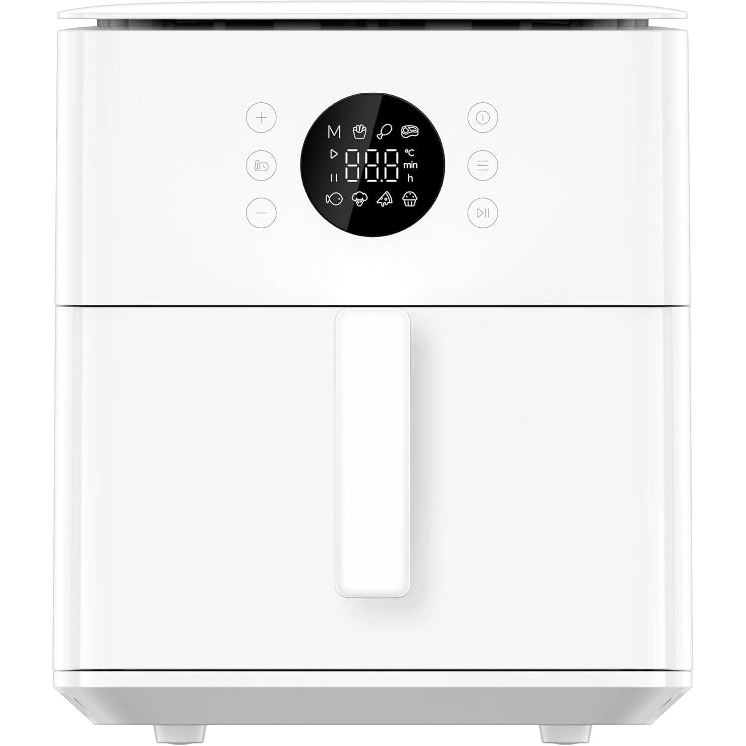 Freidora por Aire Airfryer / Sin Aceite Xiaomi Air Fryer 6.5L/ 1700W/ Capacidad 6.5L