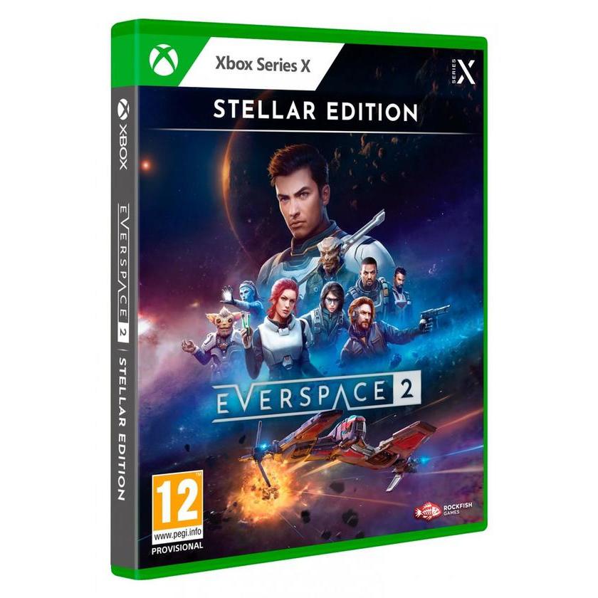 Everspace 2 Stellar Edition - Xbox - Nuevo Precintado - PAL España