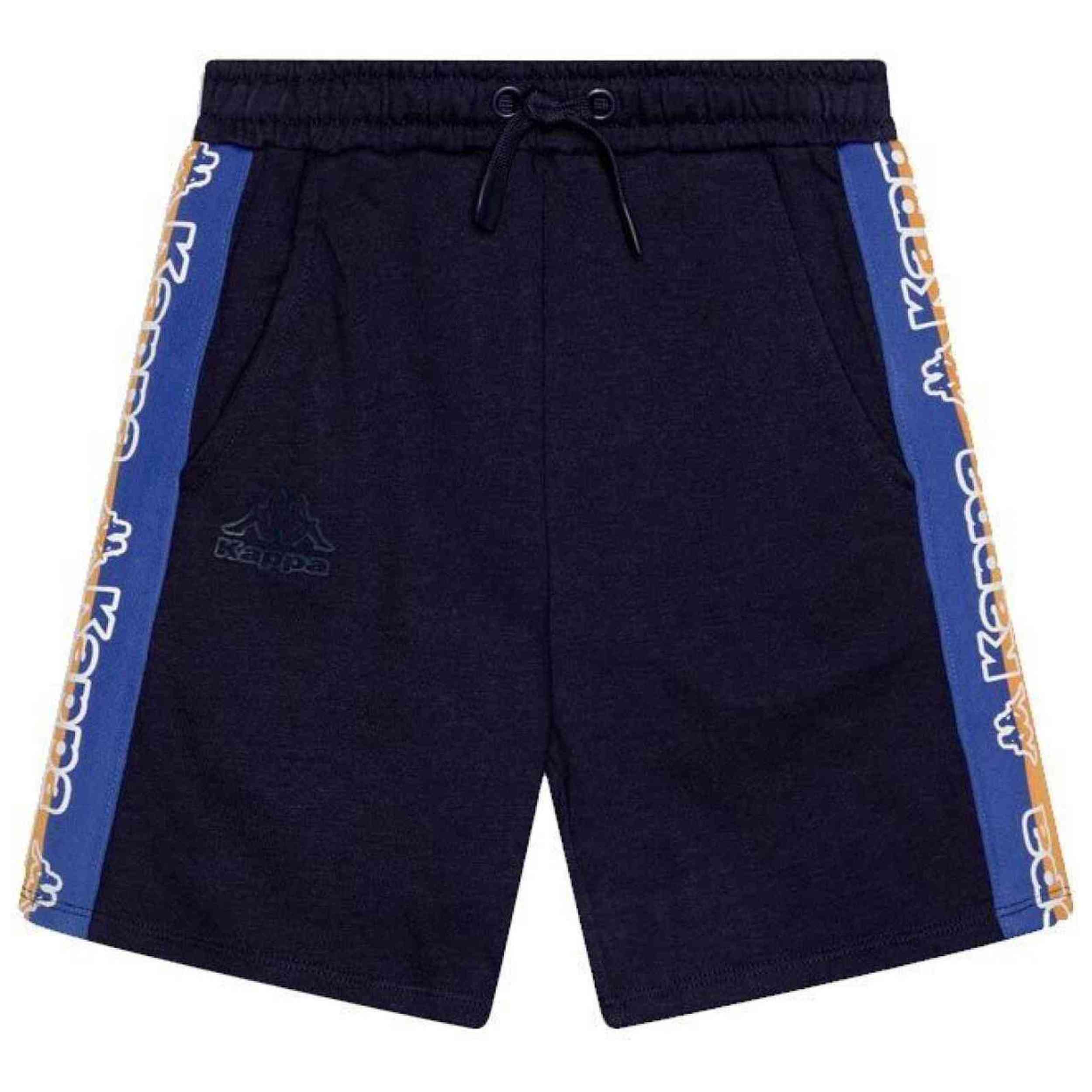 Pantalon Corto Kappa Gerri para hombre en color azul