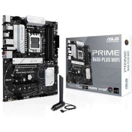 Placa Base Asus Prime B650-PLUS WiFi Socket AM5