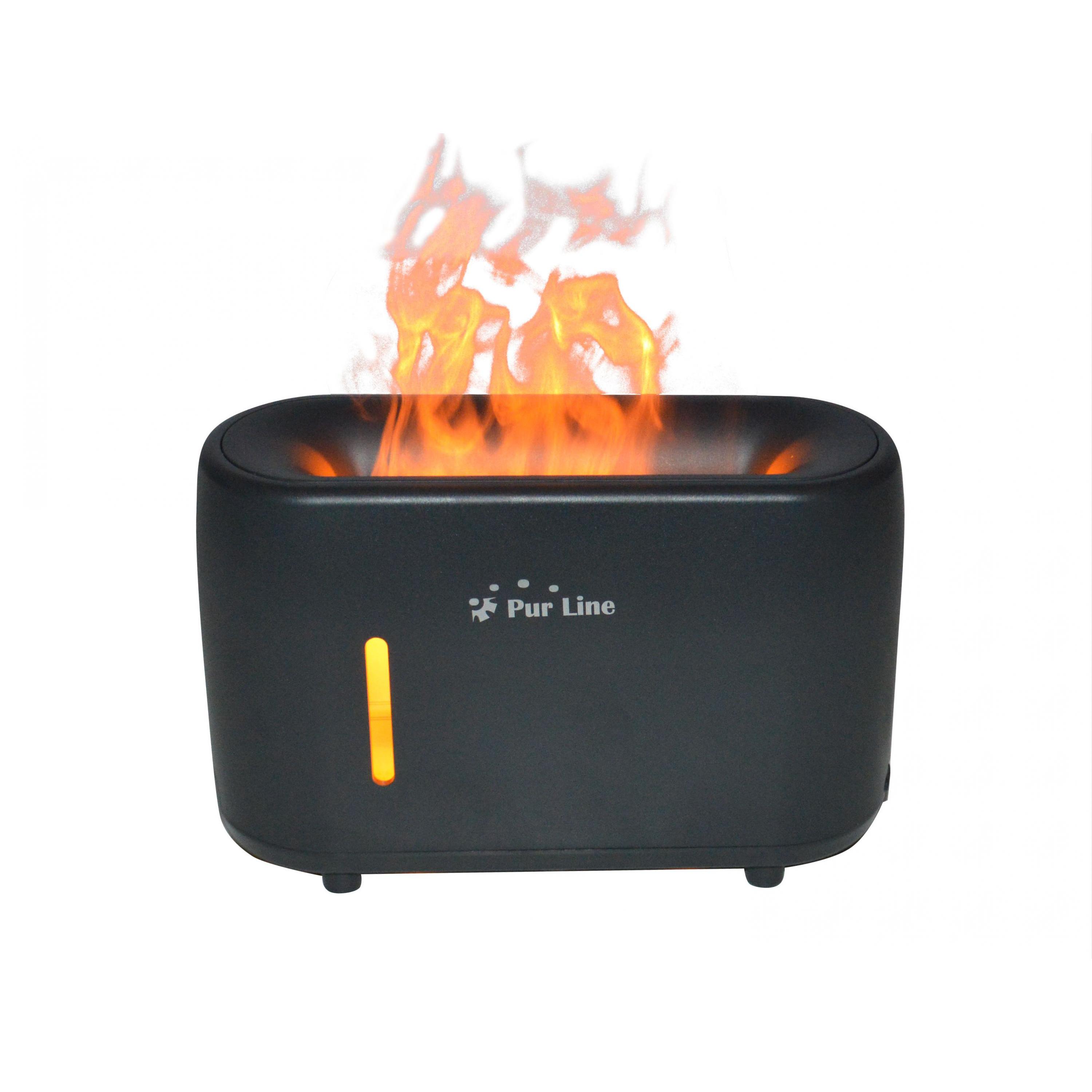 Difusor de aromas ultrasónico con efecto de llamas Purline SUMU FIRE