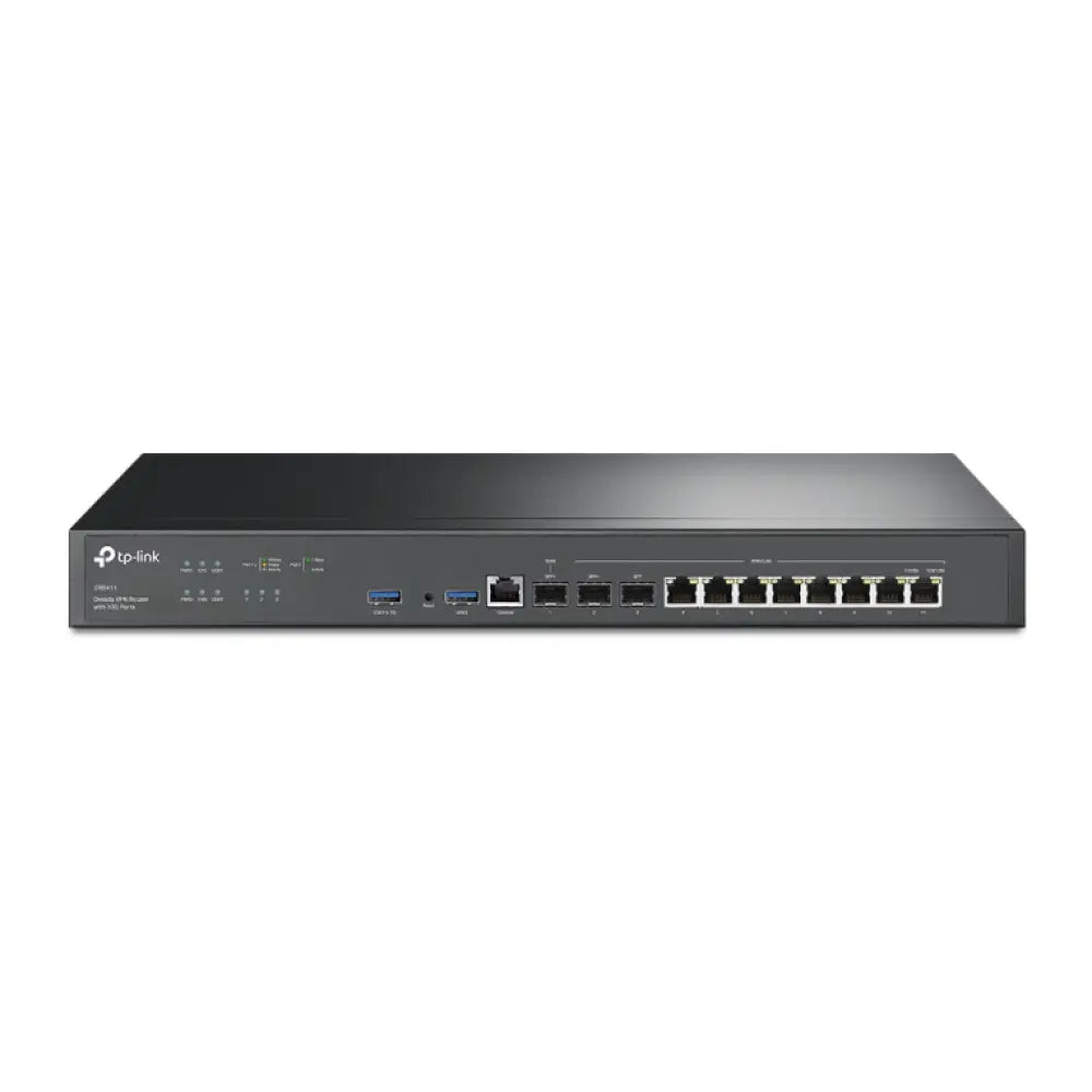 TP-Link ER8411 Router OMADA VPN 10G Gigabit Multi-WAN