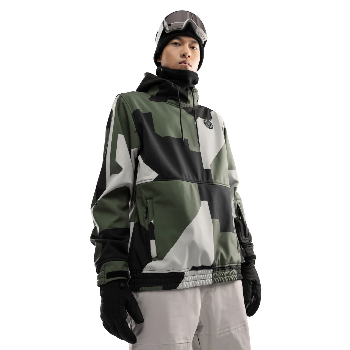 Siroko - Chaqueta W1 Waterproof Trasnpirable Snow & Skii Hombre_