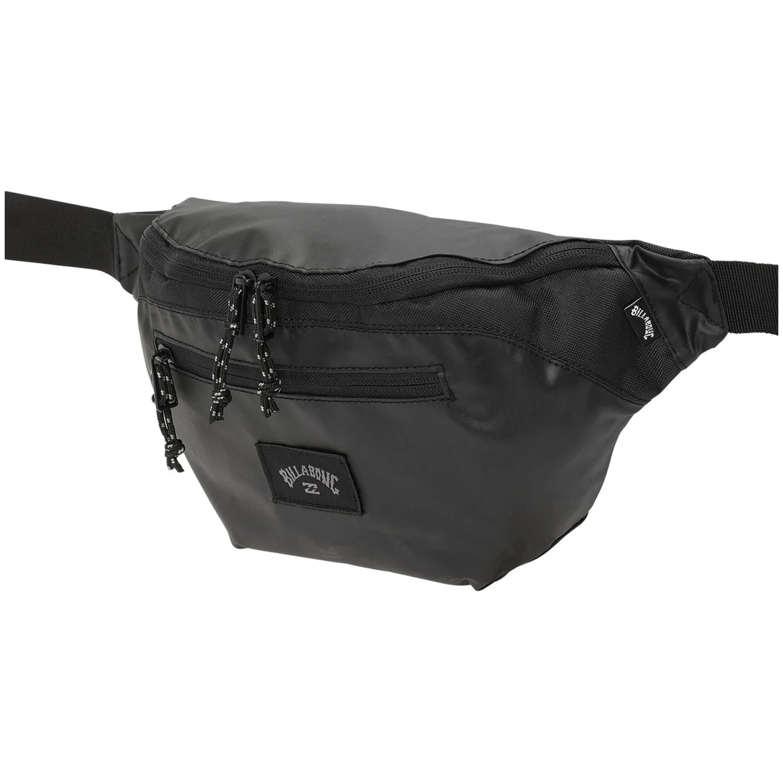Bolso Billabong modelo Bali Waistpack 3L en color Negro