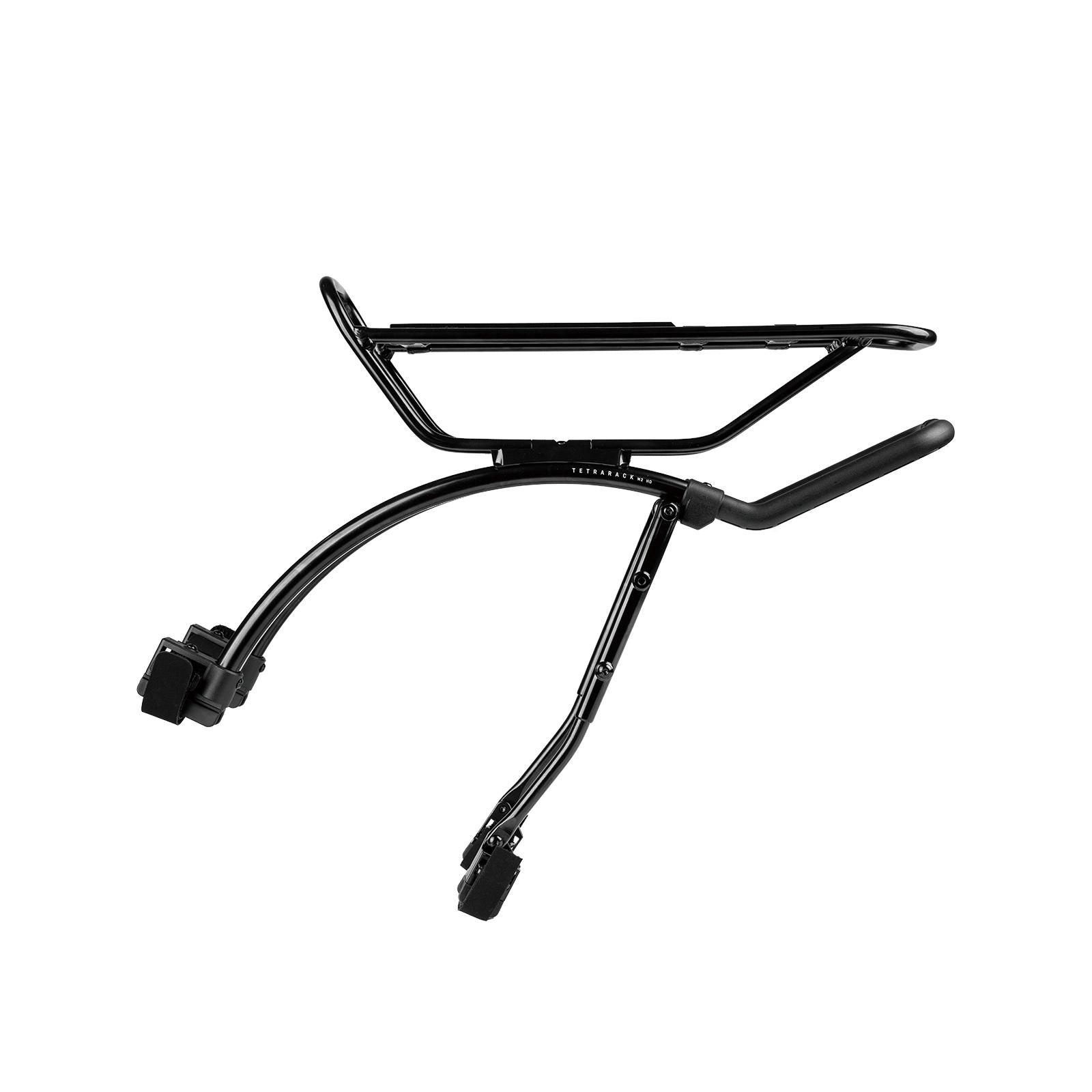 TOPEAK Transportín/Portabultos Trasero de Bicicleta TetraRack M2 H2