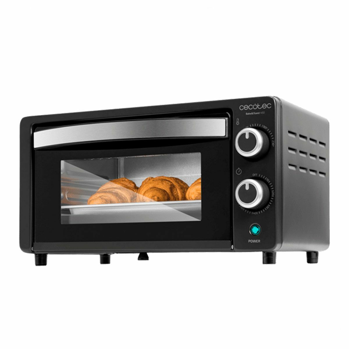 Mini Horno Con Convección Healthybake - Horno Eléctrico - Horno