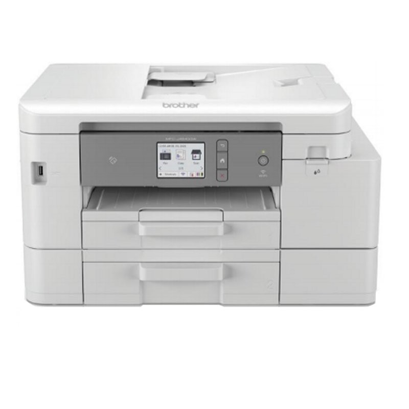 Brother Multifunción MFC-J4540DW - Impresión, Copia y Escaneado, Fax