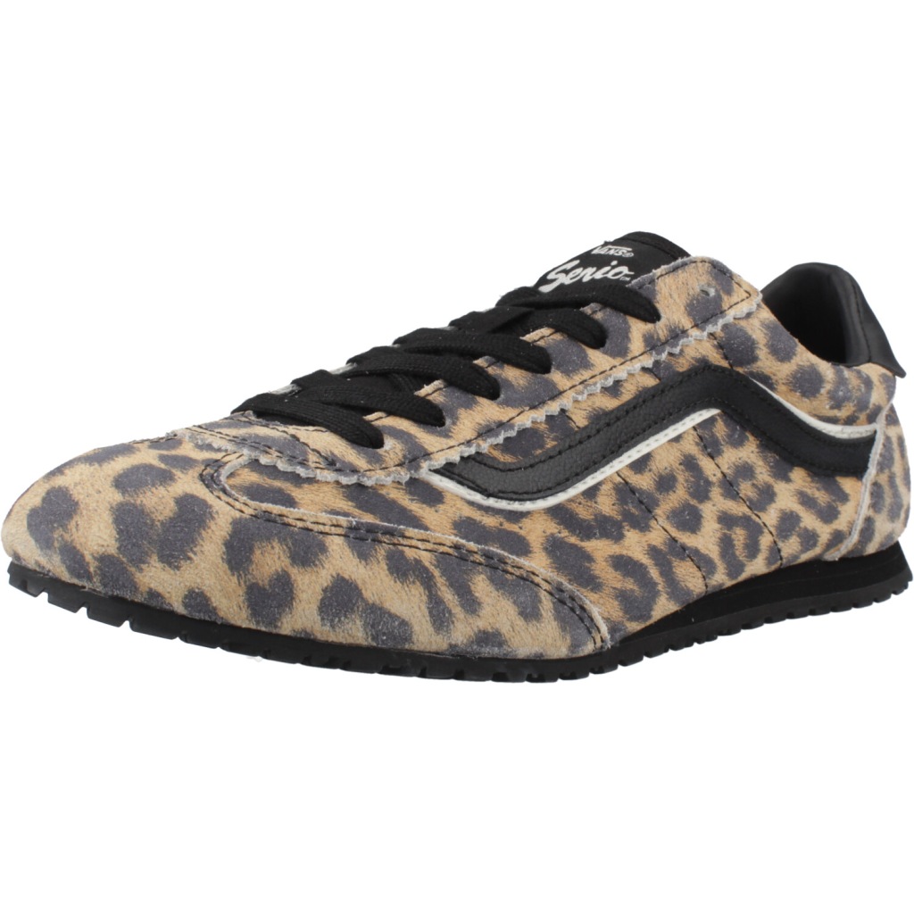 Zapatillas deportivas de Mujer Marca Vans Modelo Super Lowpro Suede