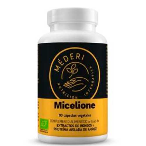 Mederi Nutricion Integrativa Micelione 90Cap.