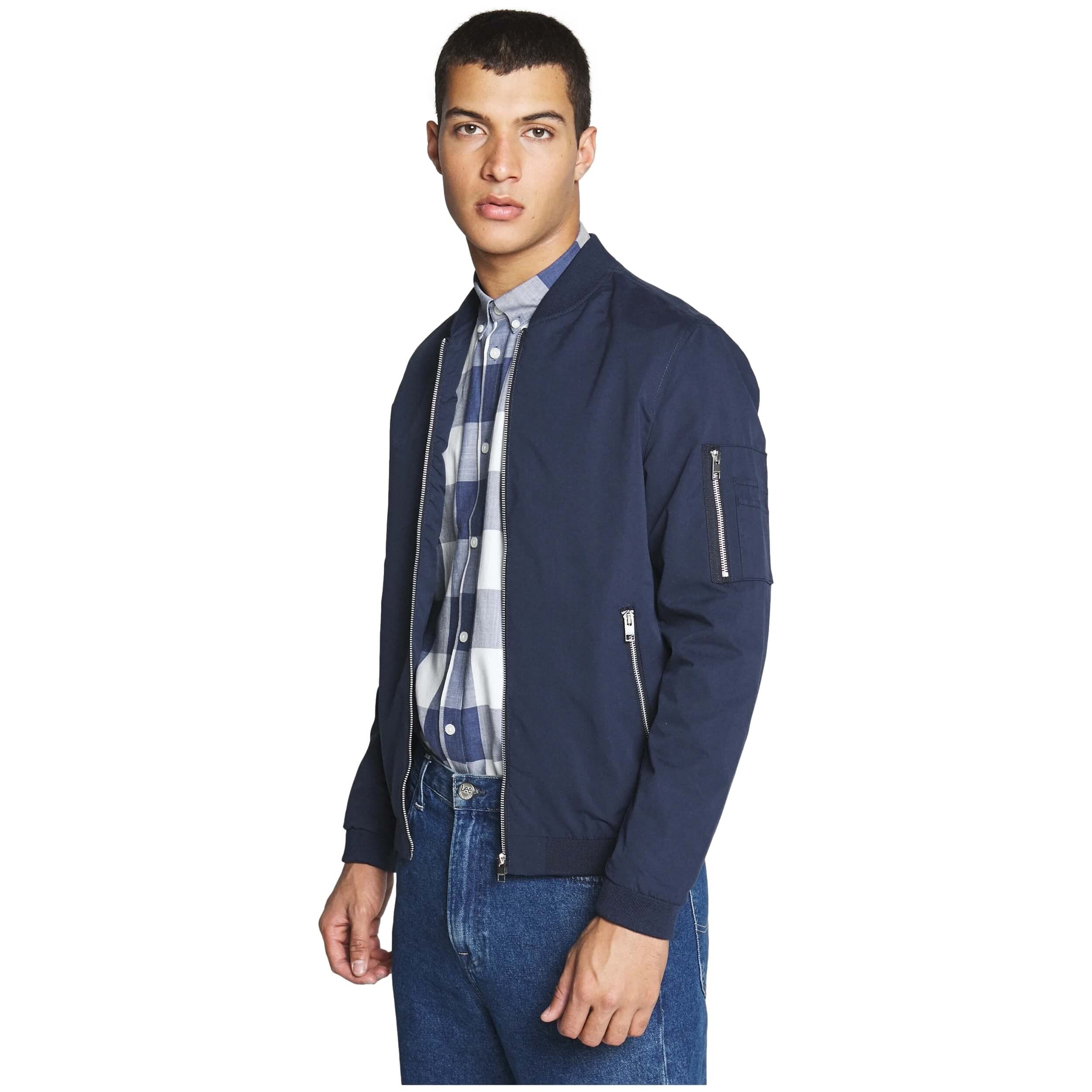Chaqueta Jack & Jones Rush Bomber Noos