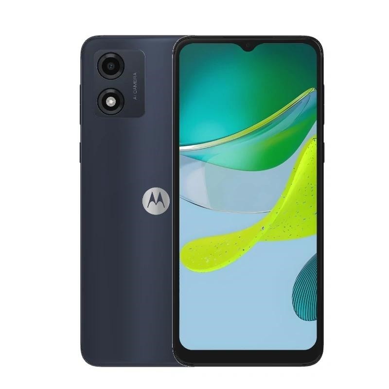 Motorola Moto E13 6.5 Pulgadas HD+ Smartphone Negro