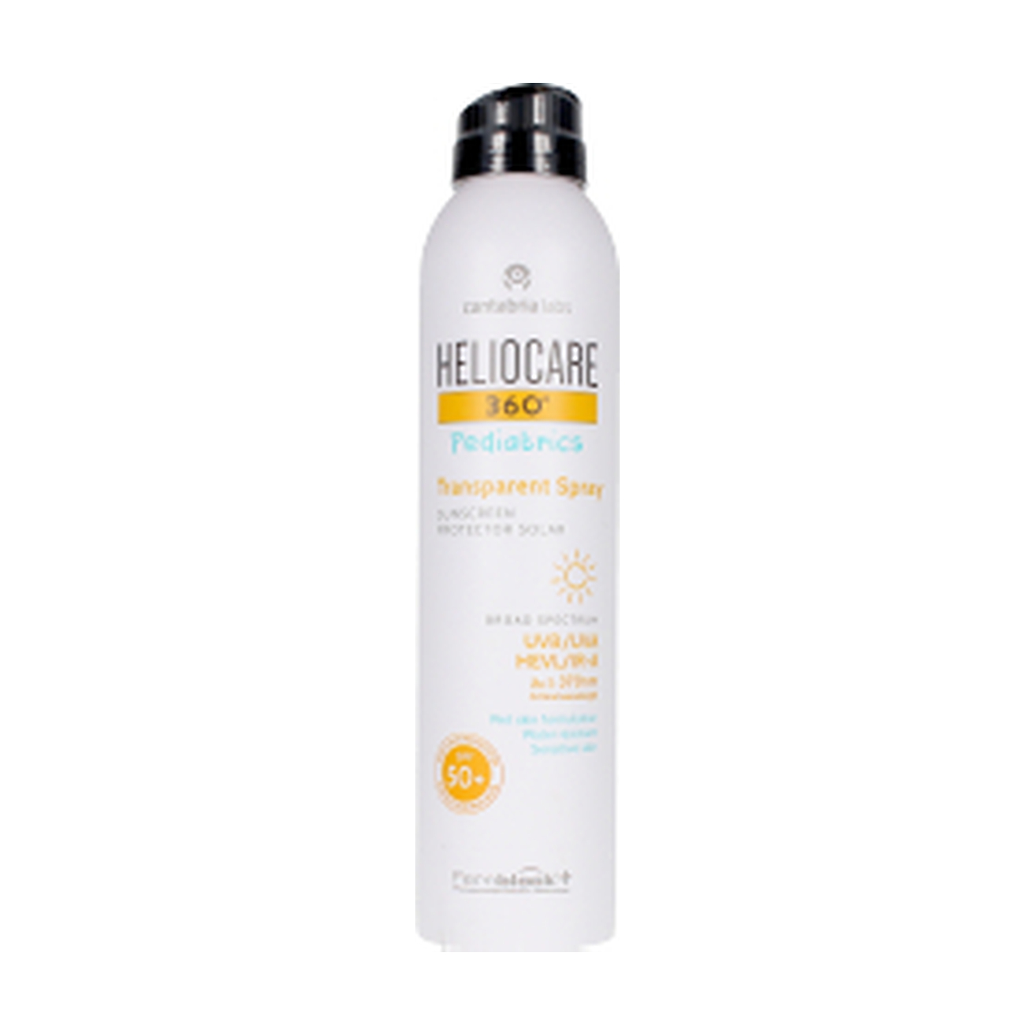 Spray solar 360º Pediatrics SPF50 + 200 ml  Heliocare