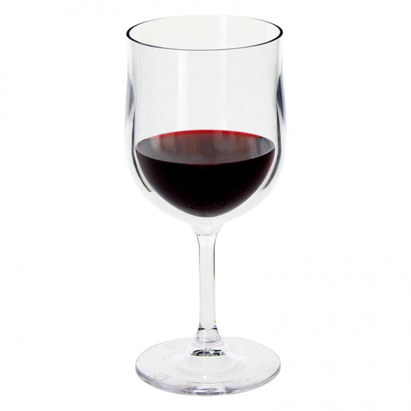 32 Uds. Copa de vino ECO reutilizable (300 ml) | Ref: COP006