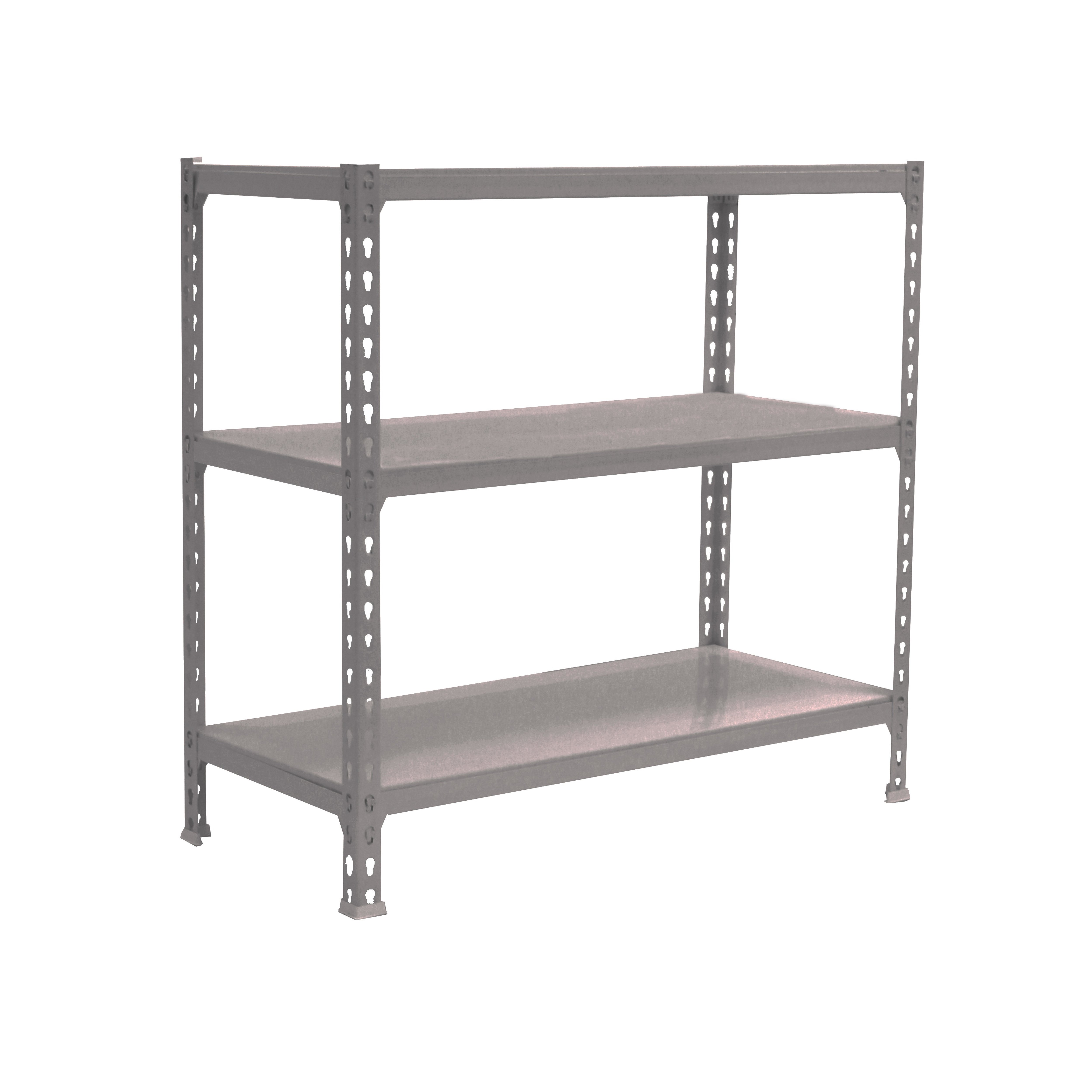 Estantería SIMONRACK Simonclick megaplus 3/500 900 gris/gris
