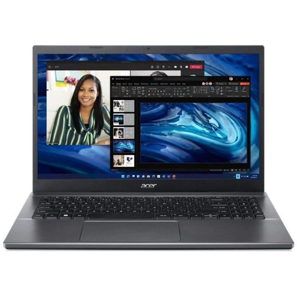 Portatil acer ext215-55 i7-1255u 8gb 512gb 15.6" fhd 1920x1080 w11h