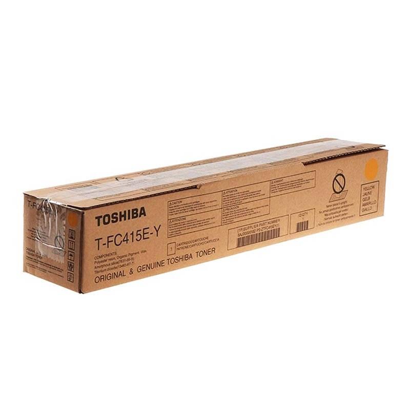Toshiba T-FC415EY cartucho de tóner 1 pieza(s) Original