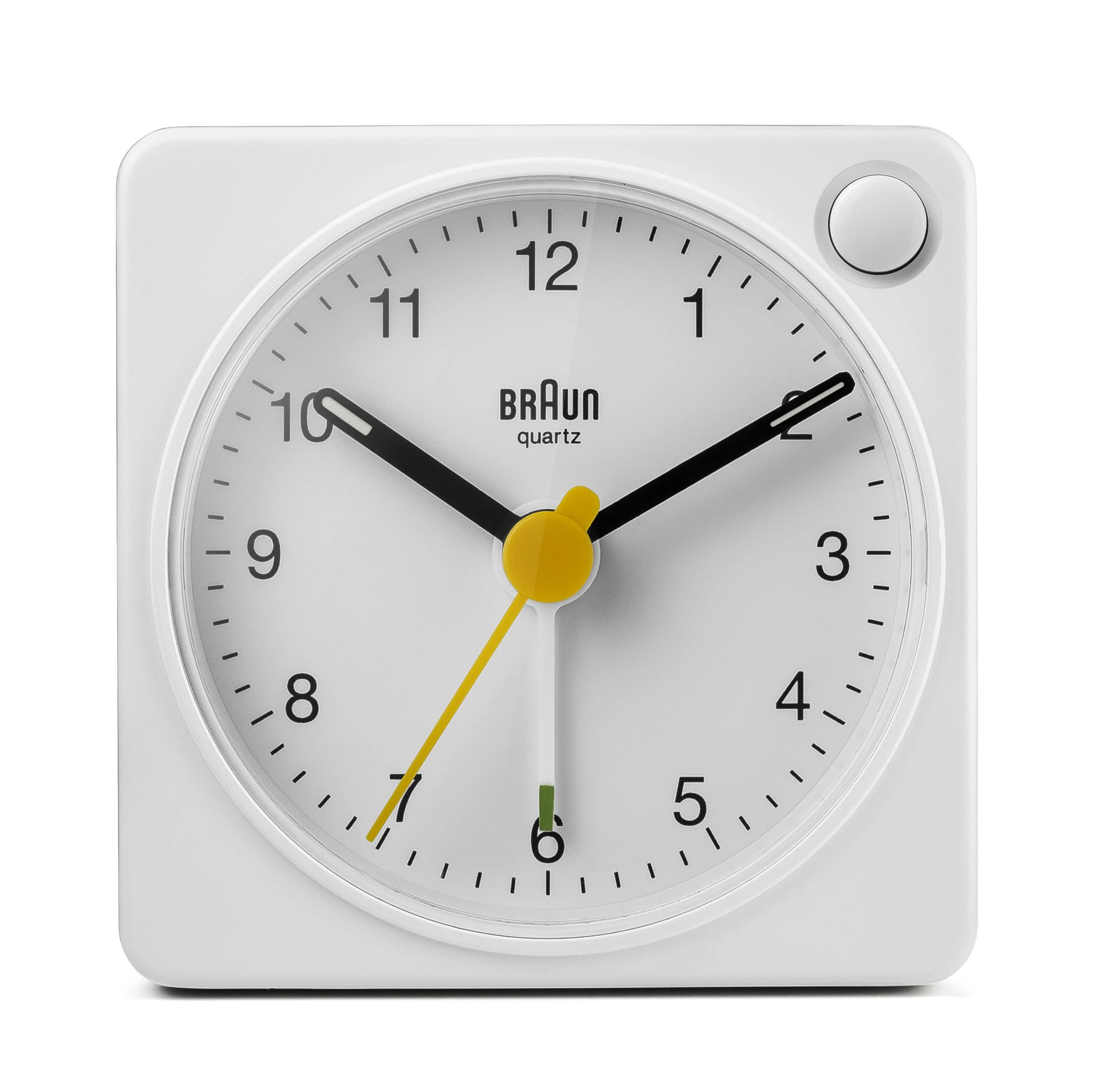 Reloj Despertador Braun BC02XW